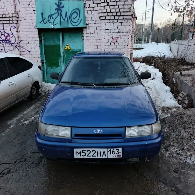 Автомобиль 60-х годов на ходу - Авто в Тольятти