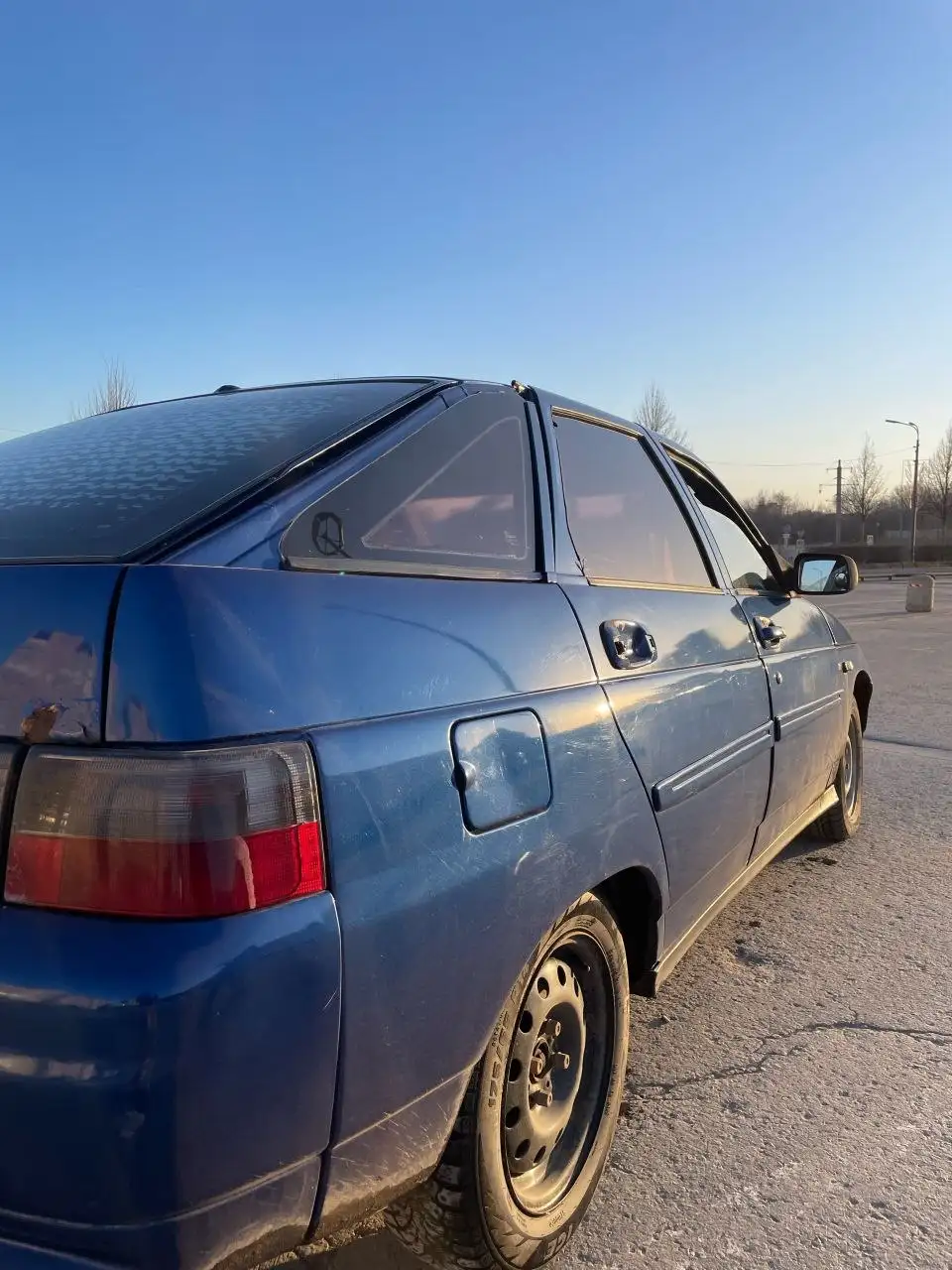 Автомобиль 60-х годов на ходу - Авто в Тольятти