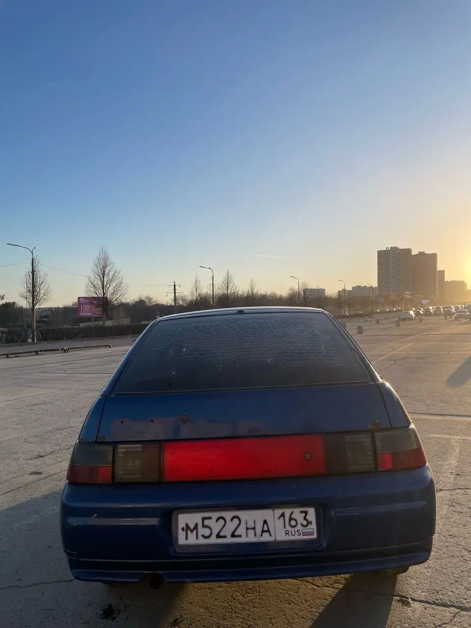 Автомобиль 60-х годов на ходу - Авто в Тольятти