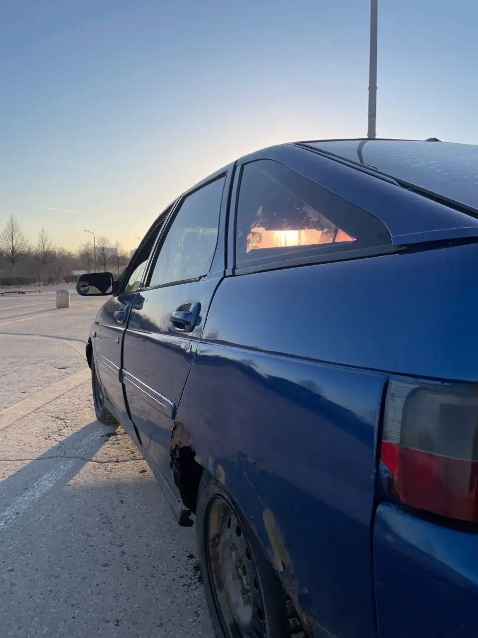 Автомобиль 60-х годов на ходу - Авто в Тольятти