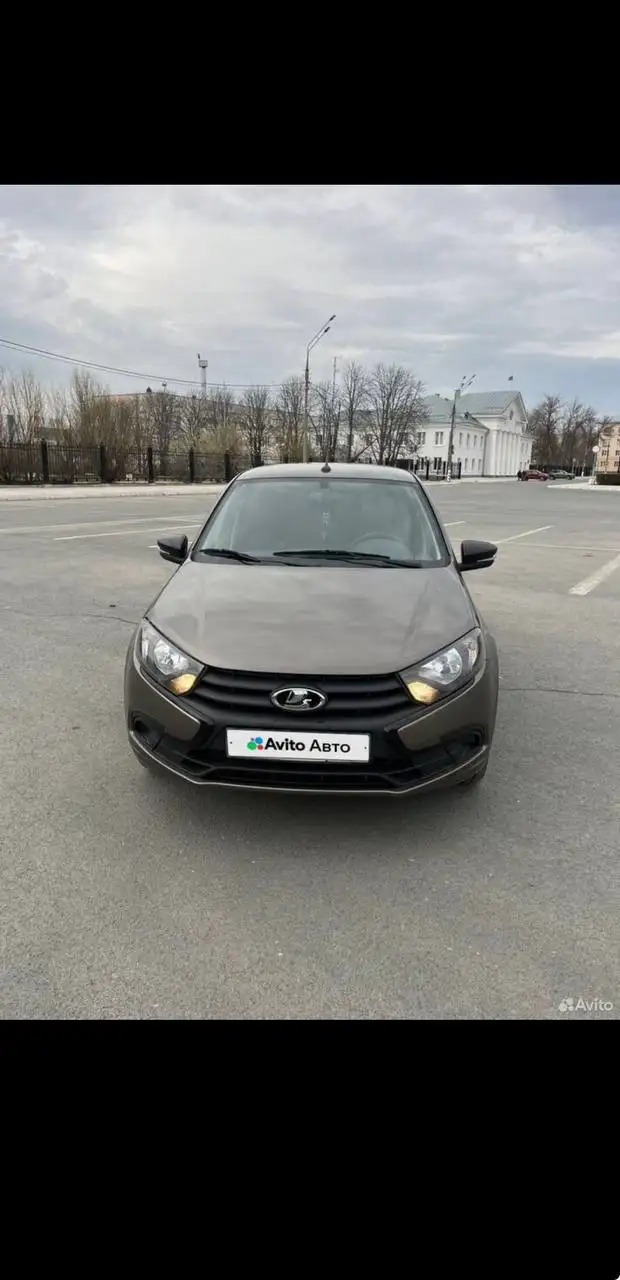 Продам Лада Гранта 2024 года с пробегом 35000 км - Легковые автомобили (Авто) в Тольятти