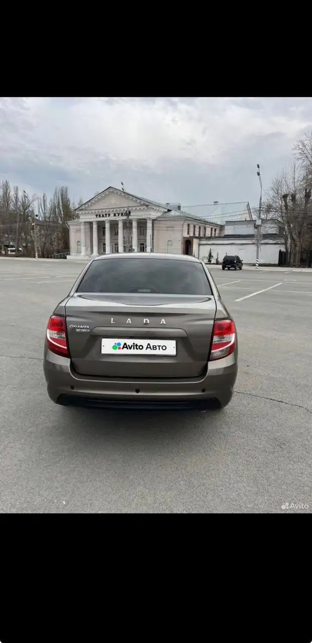 Продам Лада Гранта 2024 года с пробегом 35000 км - Легковые автомобили (Авто) в Тольятти