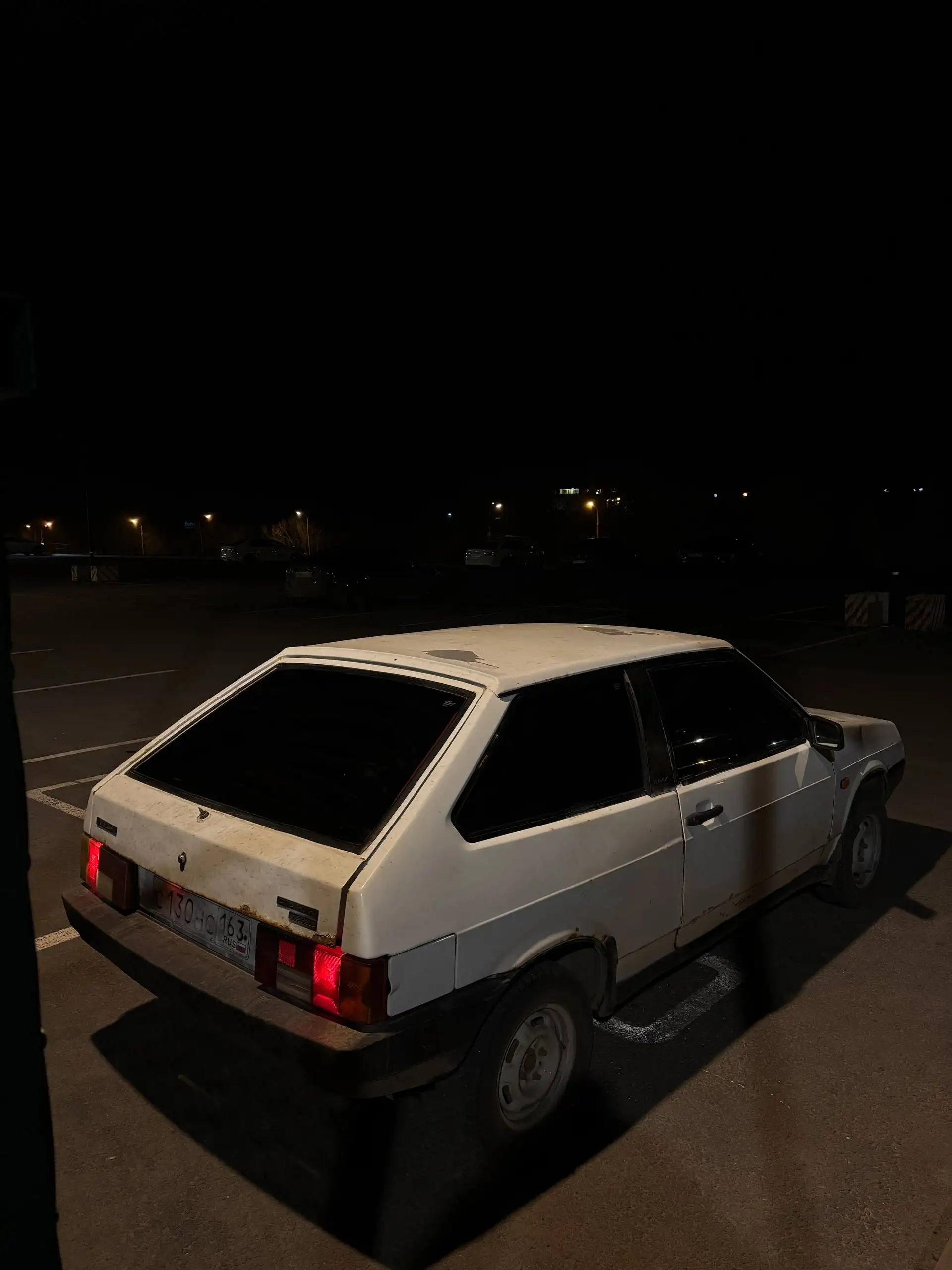 ВАЗ 2108 1997 года с пробегом 225000 км - Легковые автомобили (Авто) в Тольятти