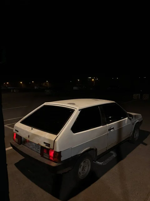 ВАЗ 2108 1997 года с пробегом 225000 км - Легковые автомобили в Тольятти