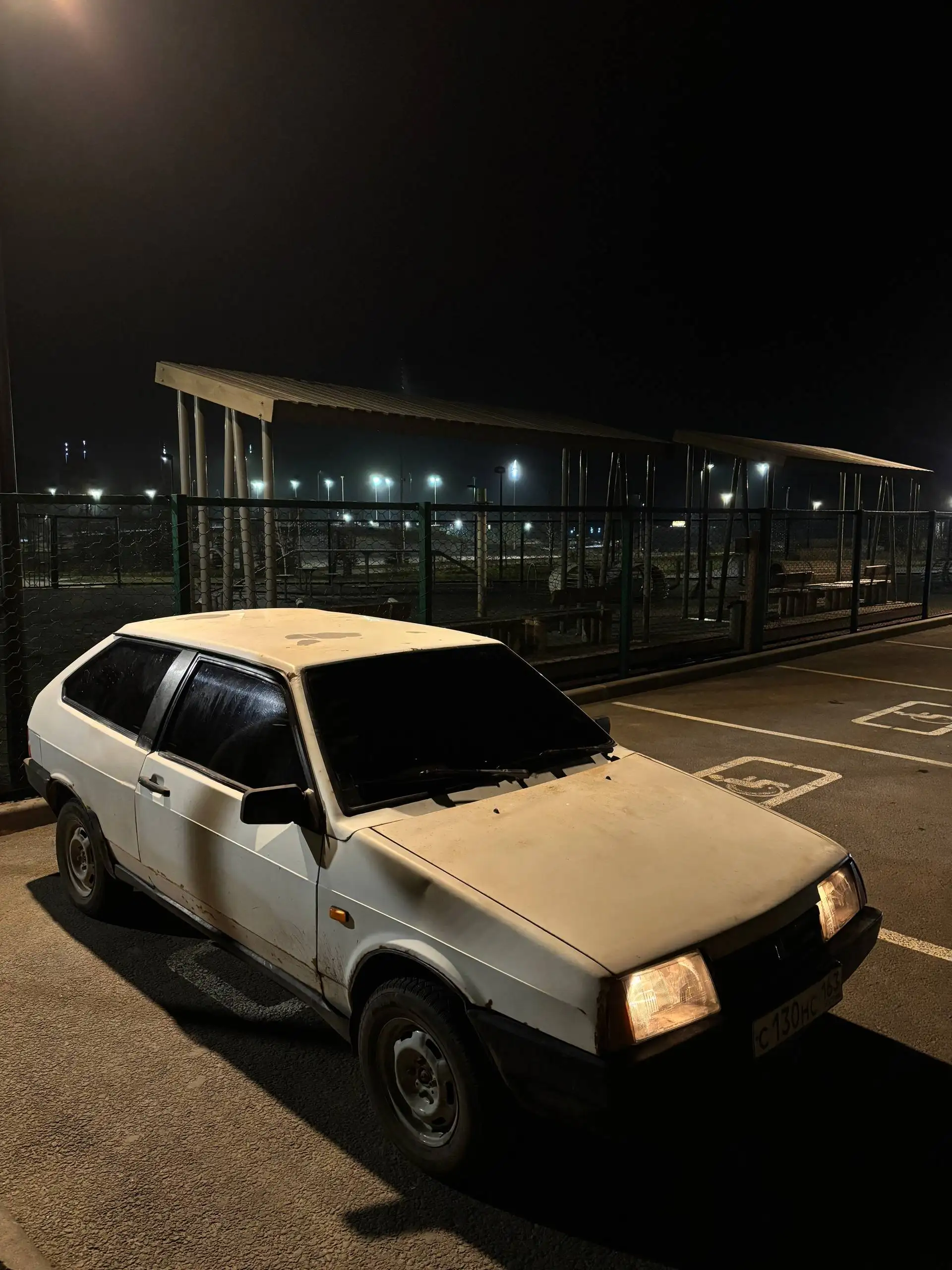 ВАЗ 2108 1997 года с пробегом 225000 км - Легковые автомобили (Авто) в Тольятти