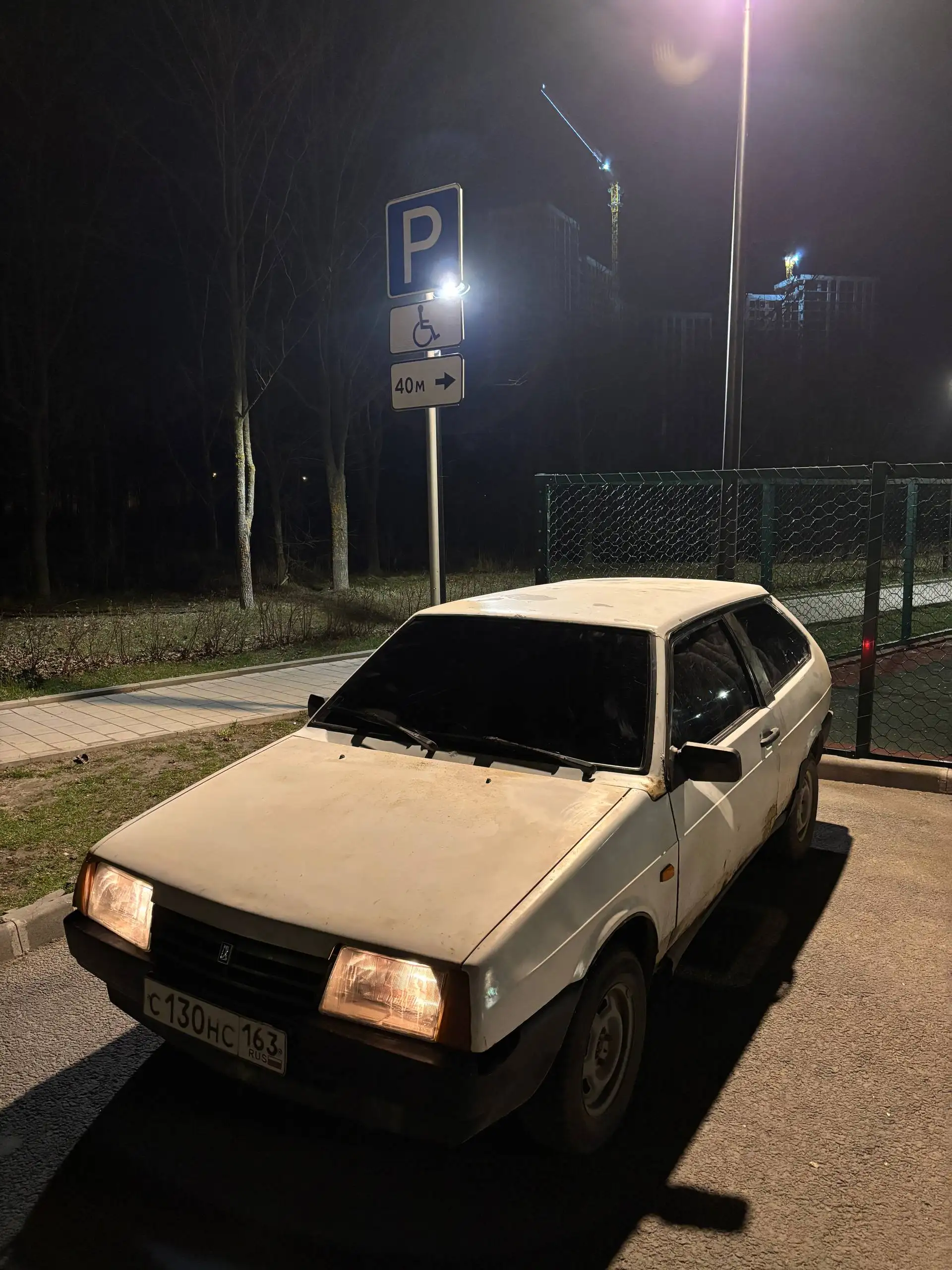 ВАЗ 2108 1997 года с пробегом 225000 км - Легковые автомобили (Авто) в Тольятти