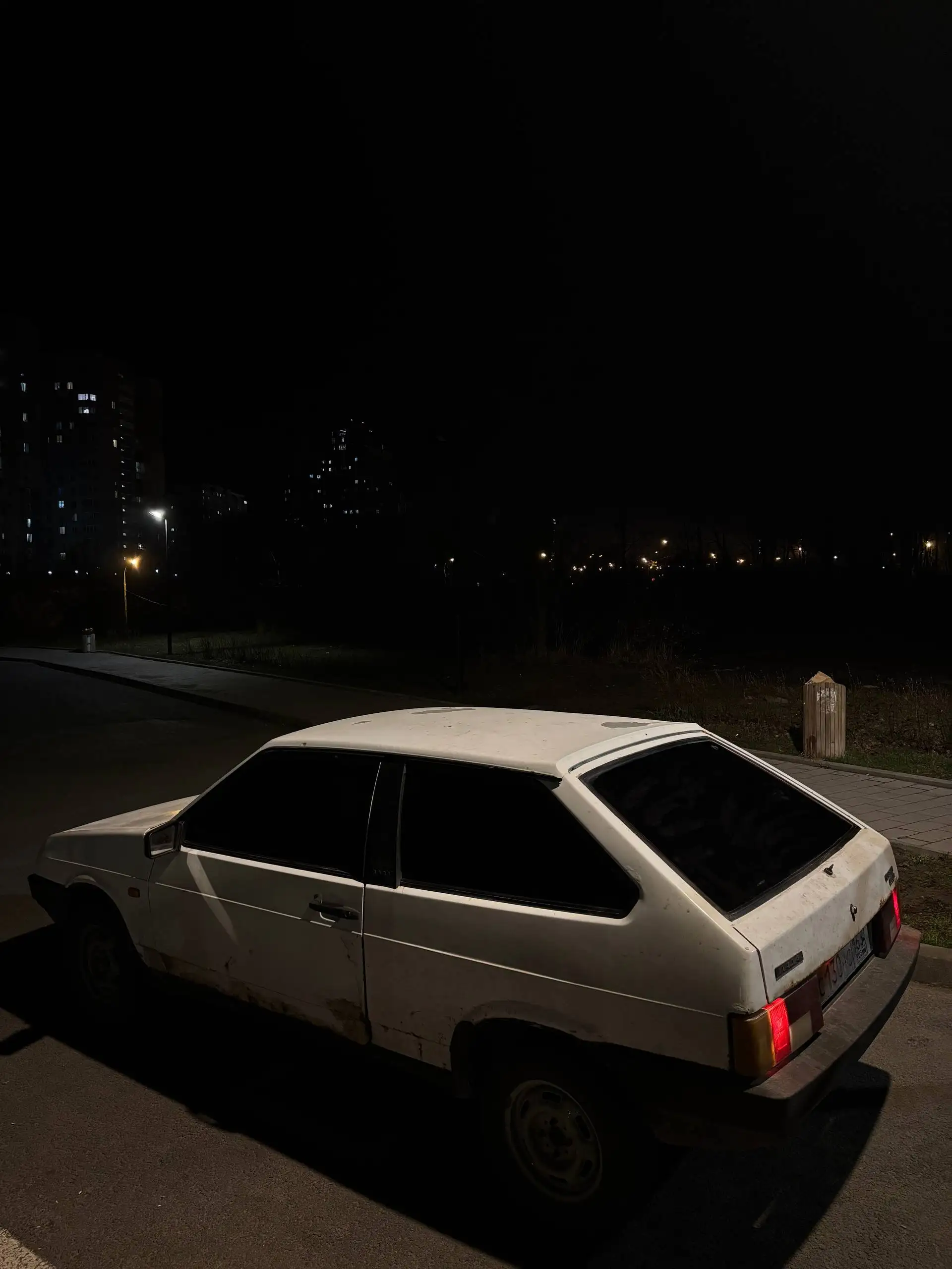 ВАЗ 2108 1997 года с пробегом 225000 км - Легковые автомобили (Авто) в Тольятти