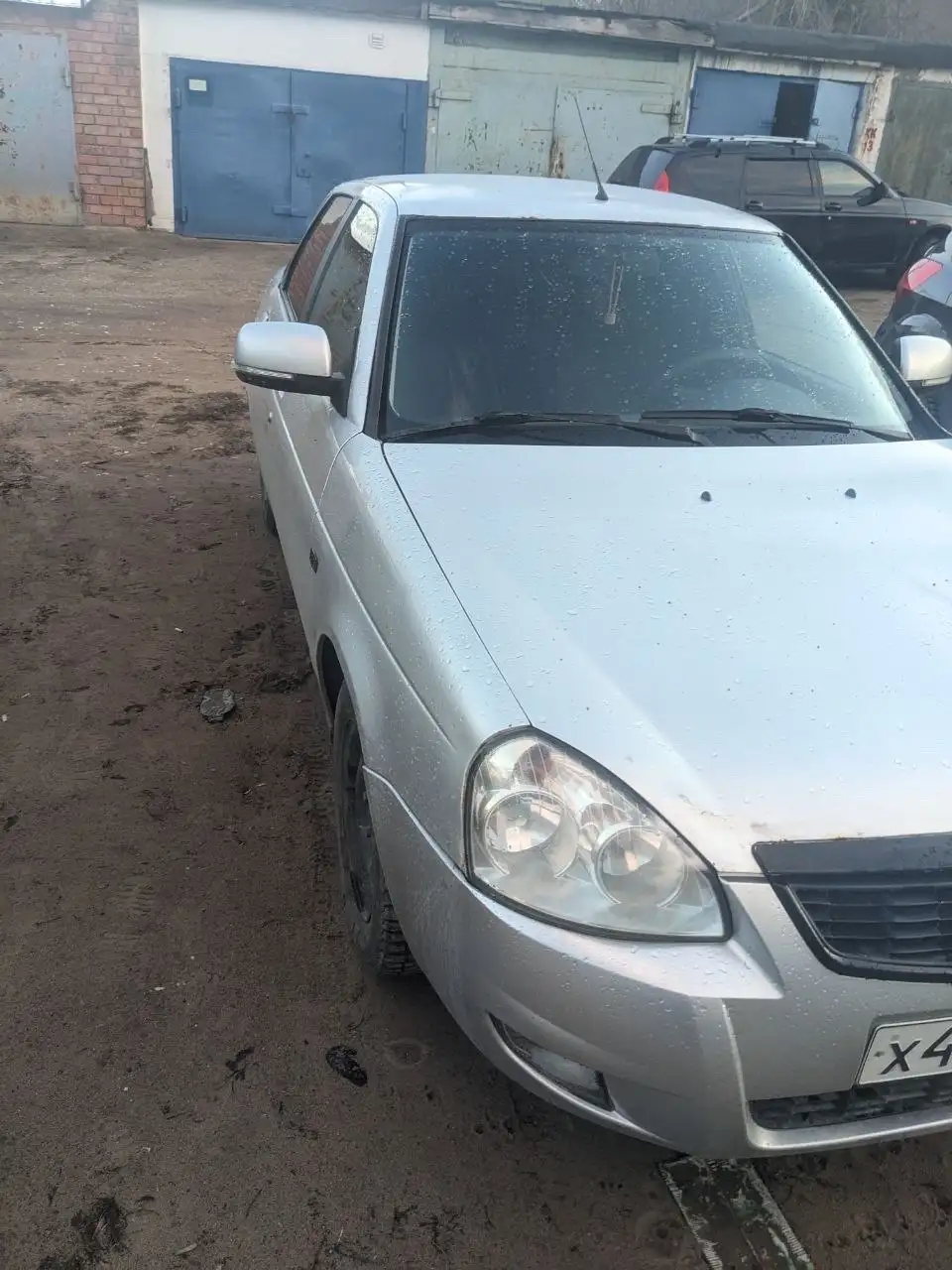 LADA Priora 2010 с кондиционером, двигатель в отличном состоянии - Легковые автомобили (Авто) в Самара