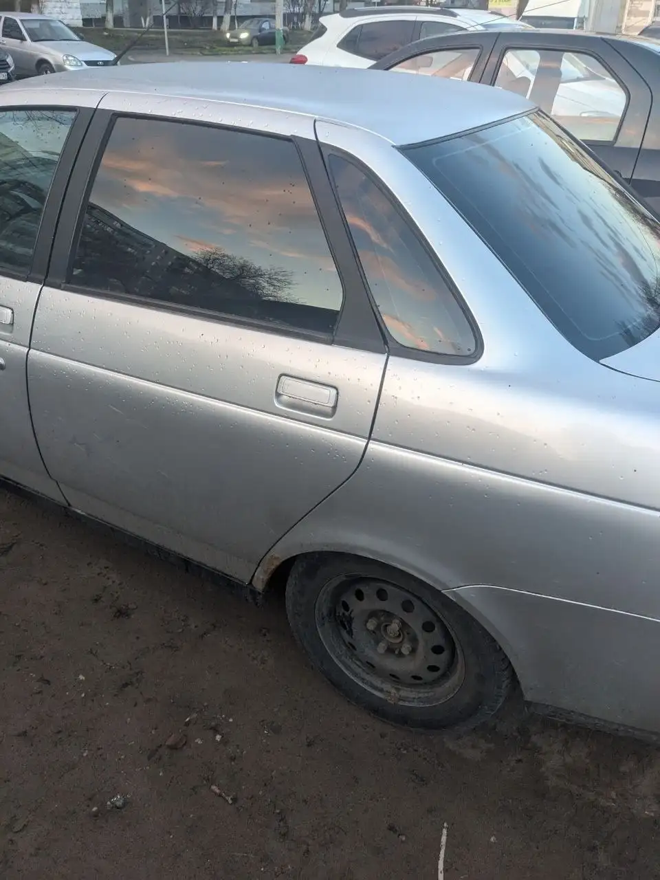 LADA Priora 2010 с кондиционером, двигатель в отличном состоянии - Легковые автомобили (Авто) в Самара