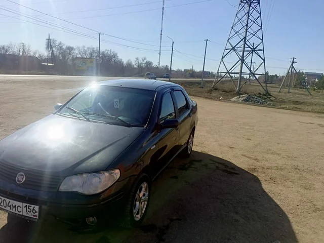 Fiat 2008 года в Бузулуке - Грузовые автомобили в Бузулук