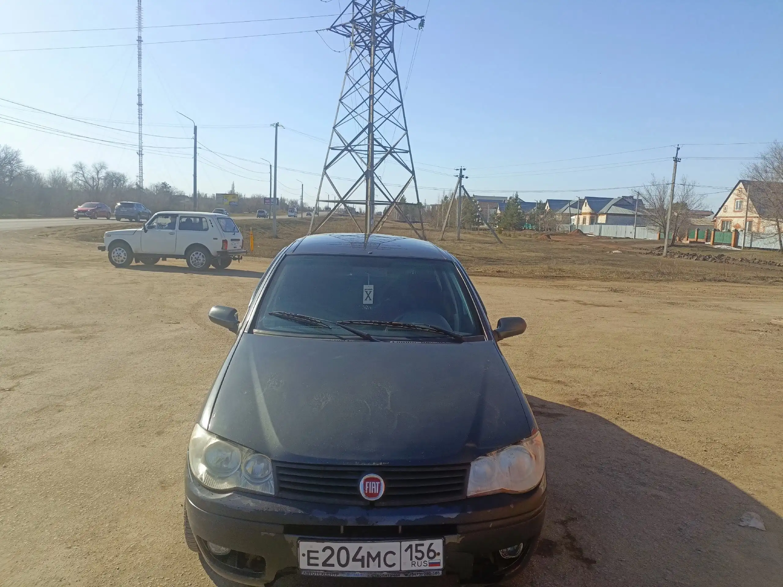 Fiat 2008 года в Бузулуке - Авто в Бузулук