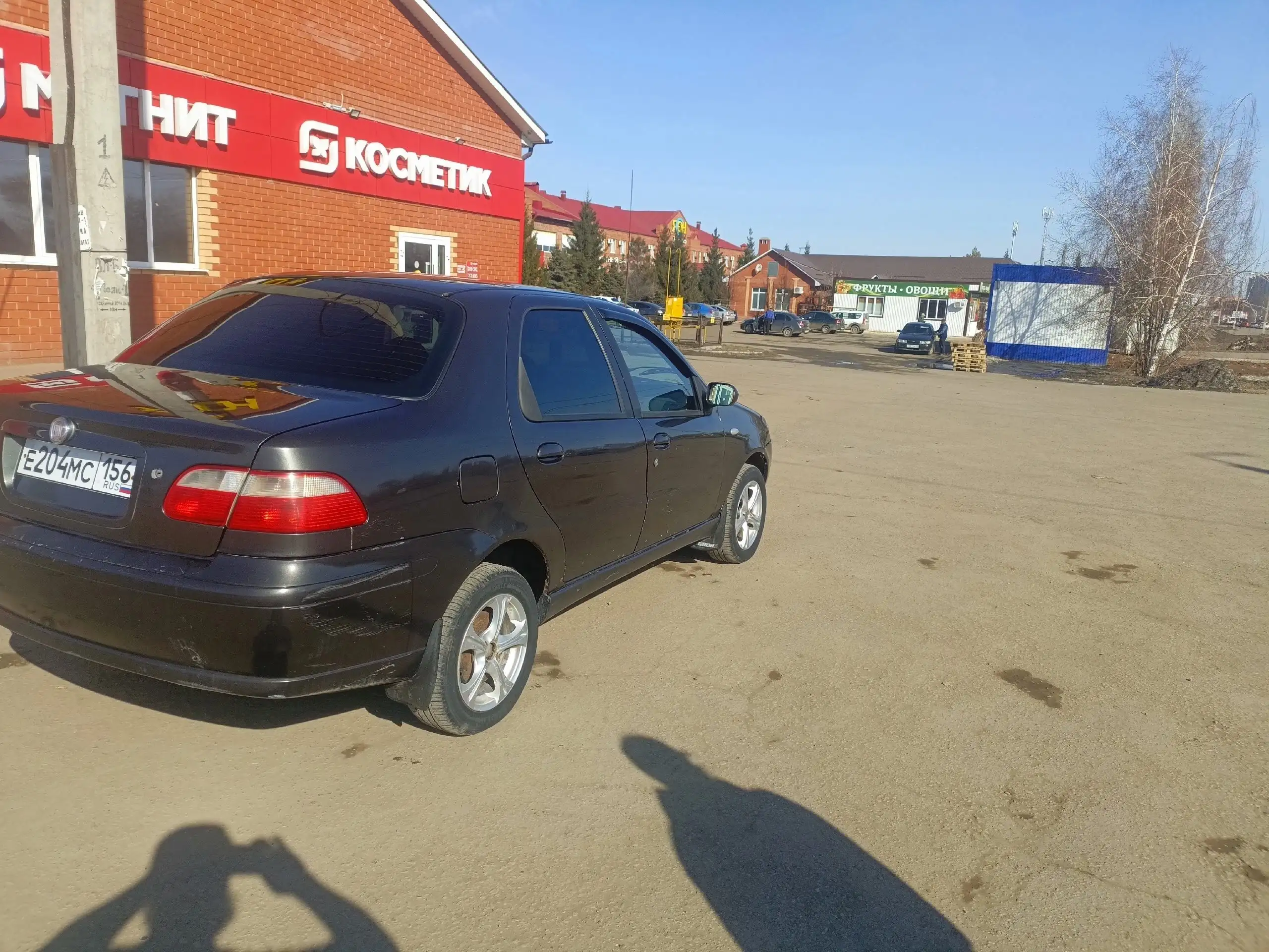 Fiat 2008 года в Бузулуке - Авто в Бузулук