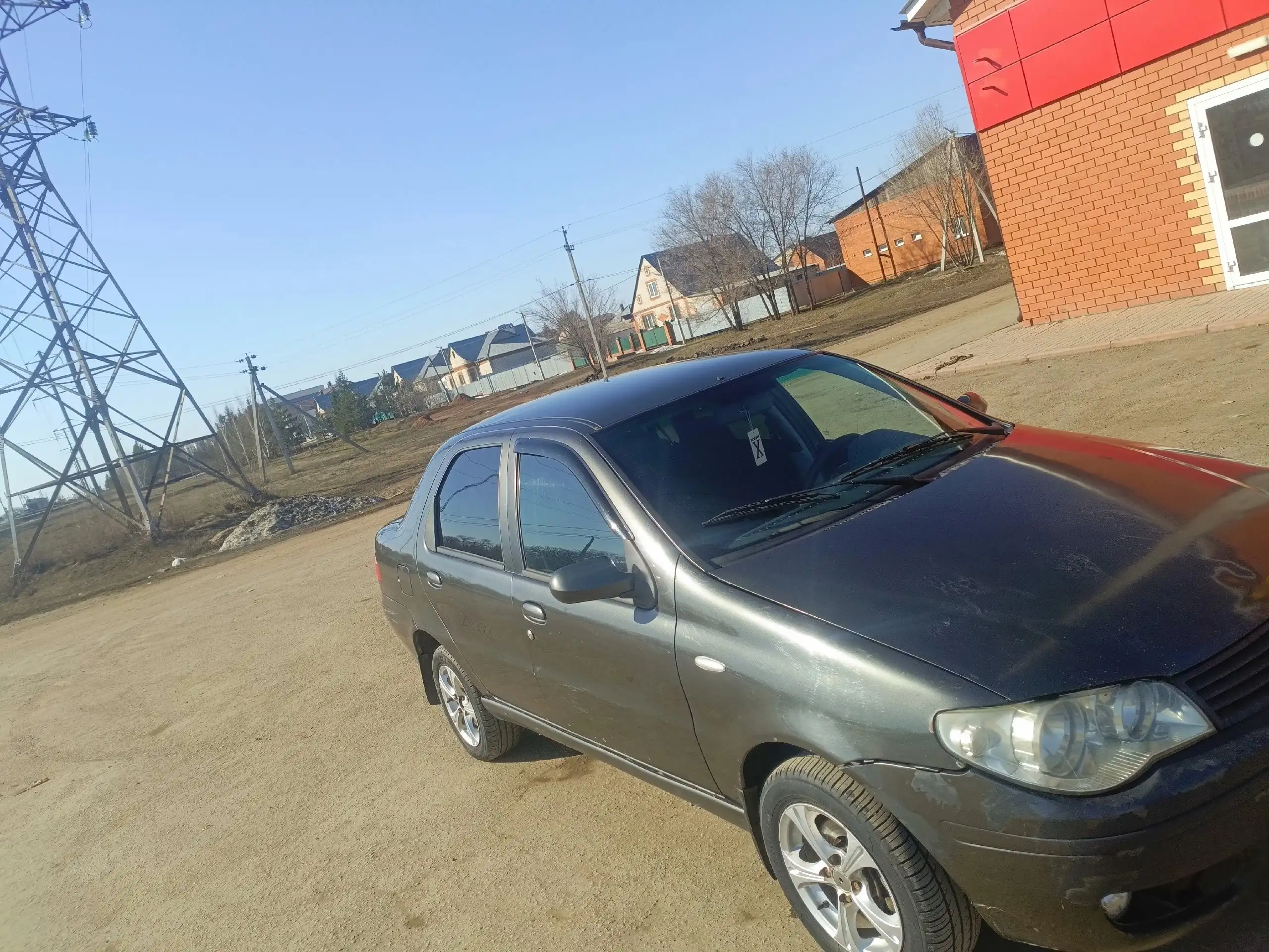 Fiat 2008 года в Бузулуке - Авто в Бузулук