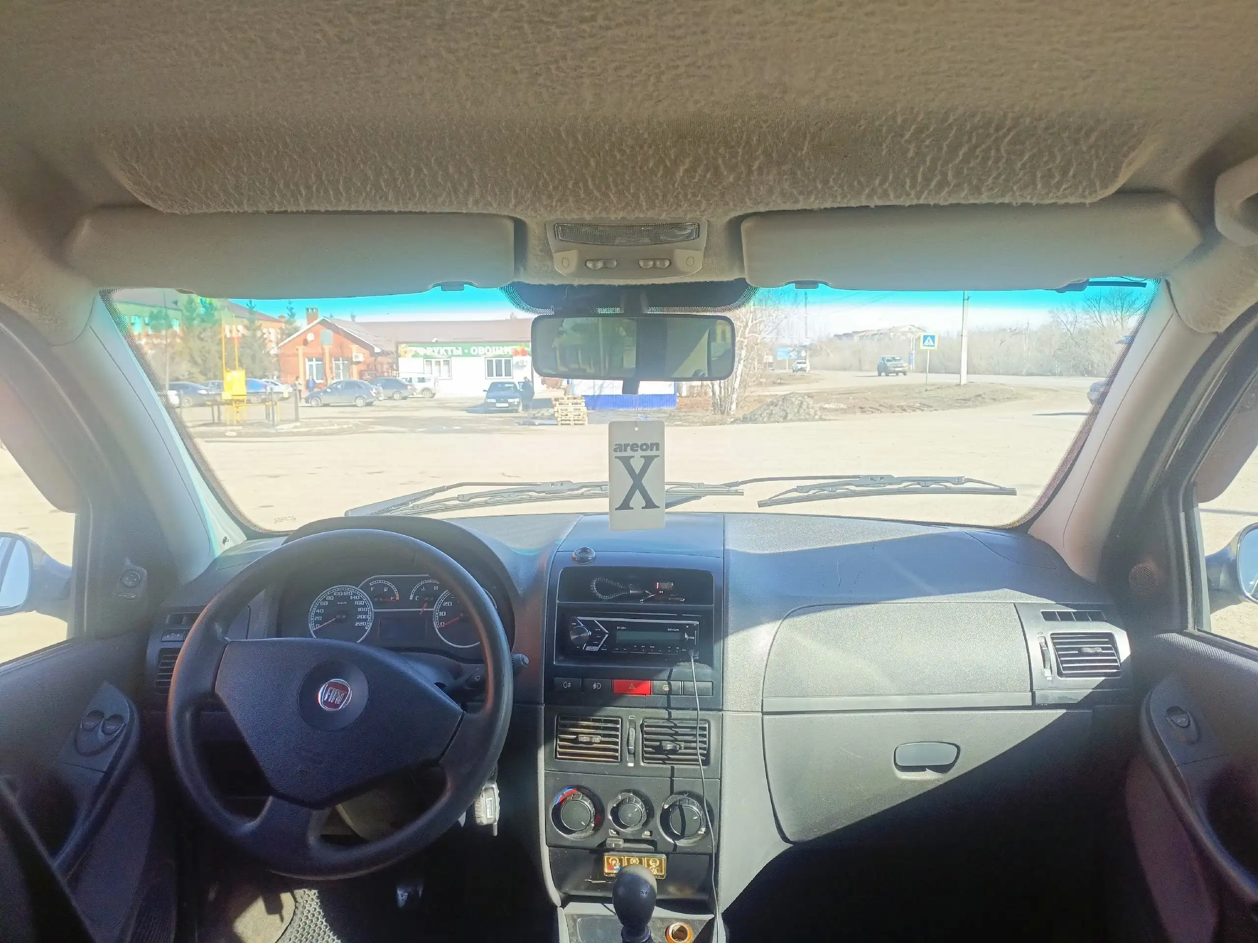 Fiat 2008 года в Бузулуке - Авто в Бузулук