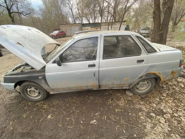 Продам ВАЗ 2110 с документами - Легковые автомобили в Тольятти