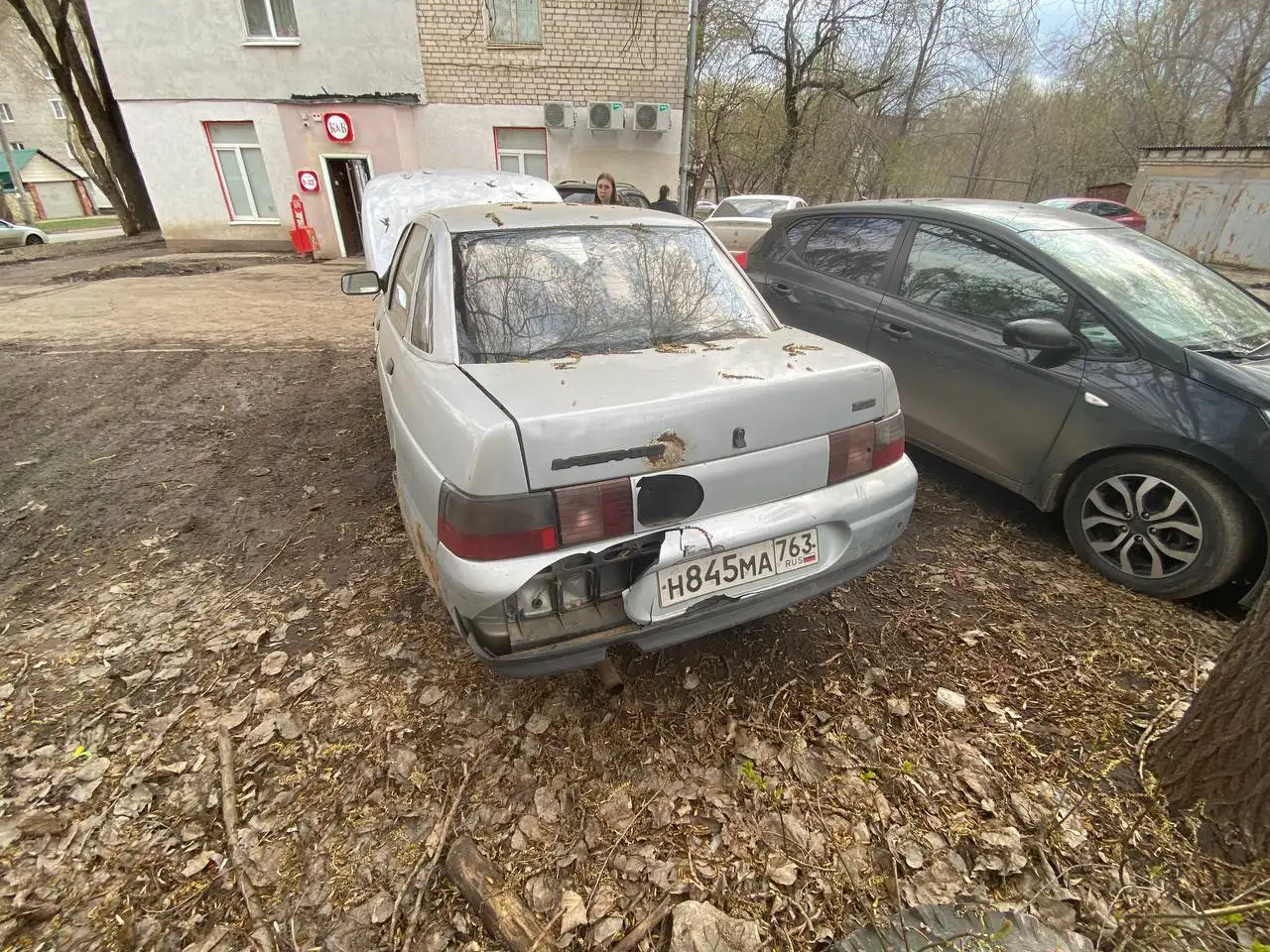 Продам ВАЗ 2110 с документами - Легковые автомобили (Авто) в Тольятти