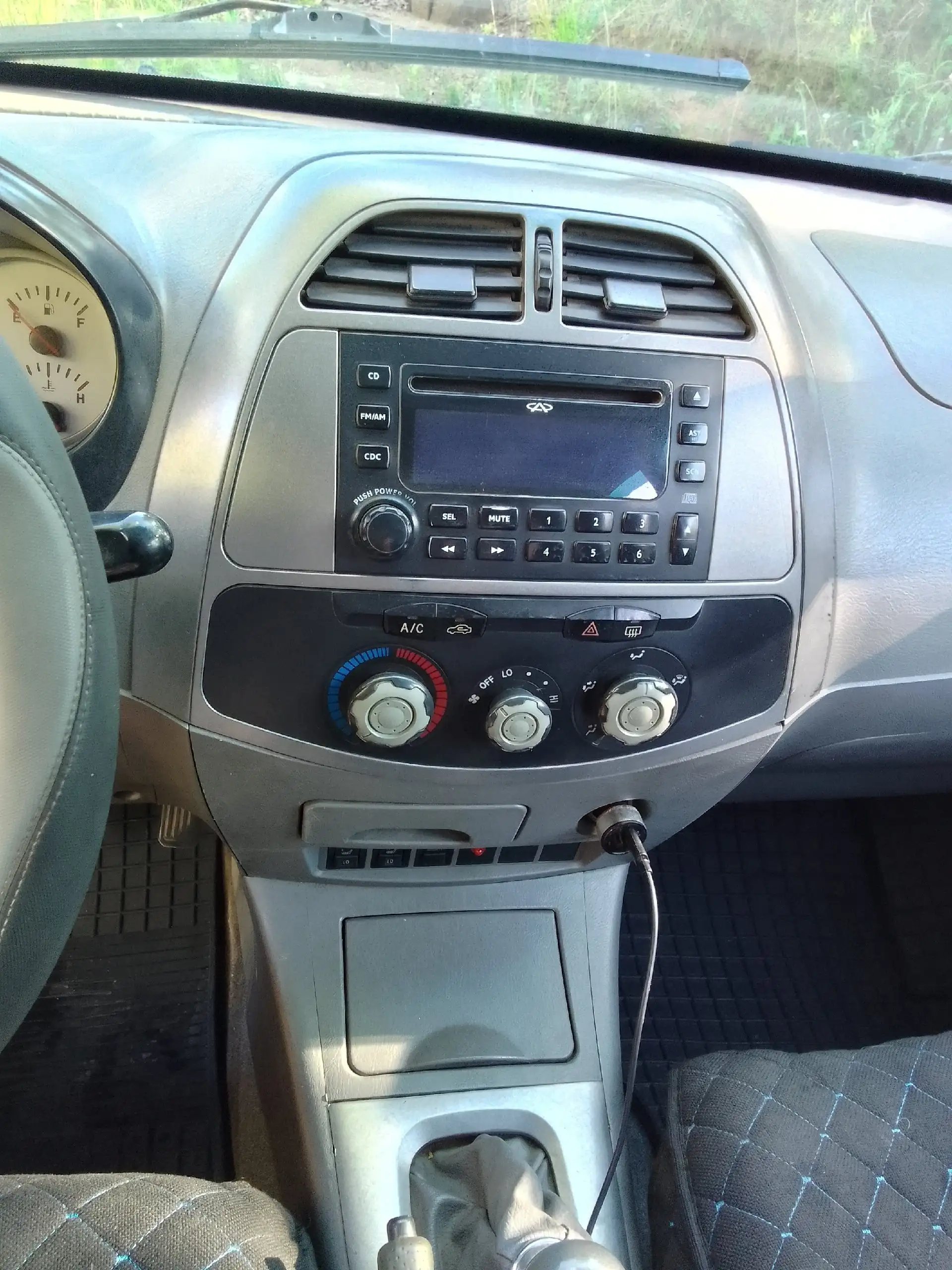 Продажа Chery Tiggo 2007 года с двигателем Mitsubishi 2.4 - Легковые автомобили (Авто) в Тольятти