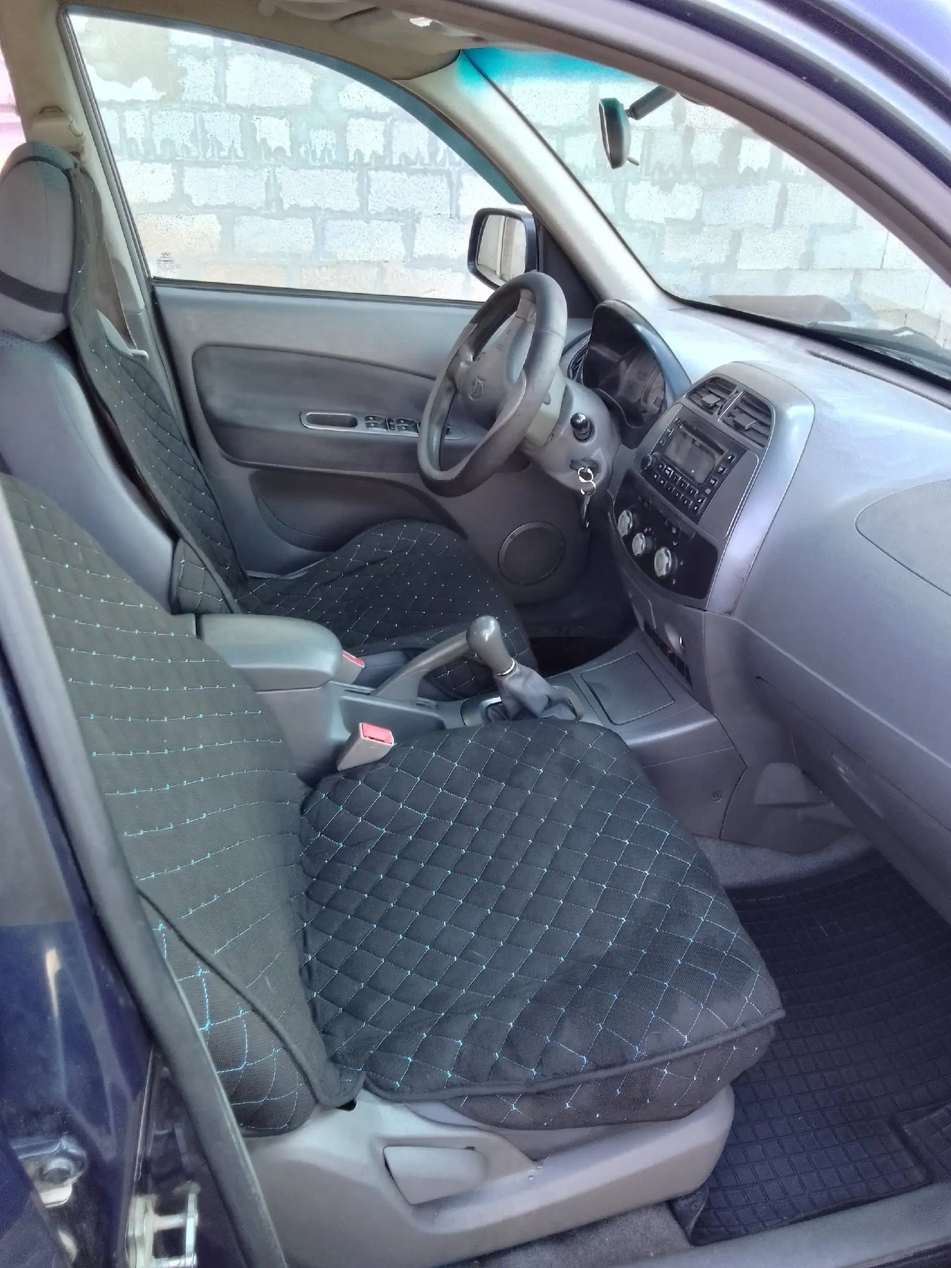 Продажа Chery Tiggo 2007 года с двигателем Mitsubishi 2.4 - Легковые автомобили (Авто) в Тольятти