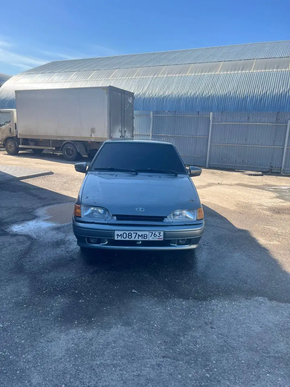 Продажа/обмен автомобиля 7 лет - Авто в Тольятти