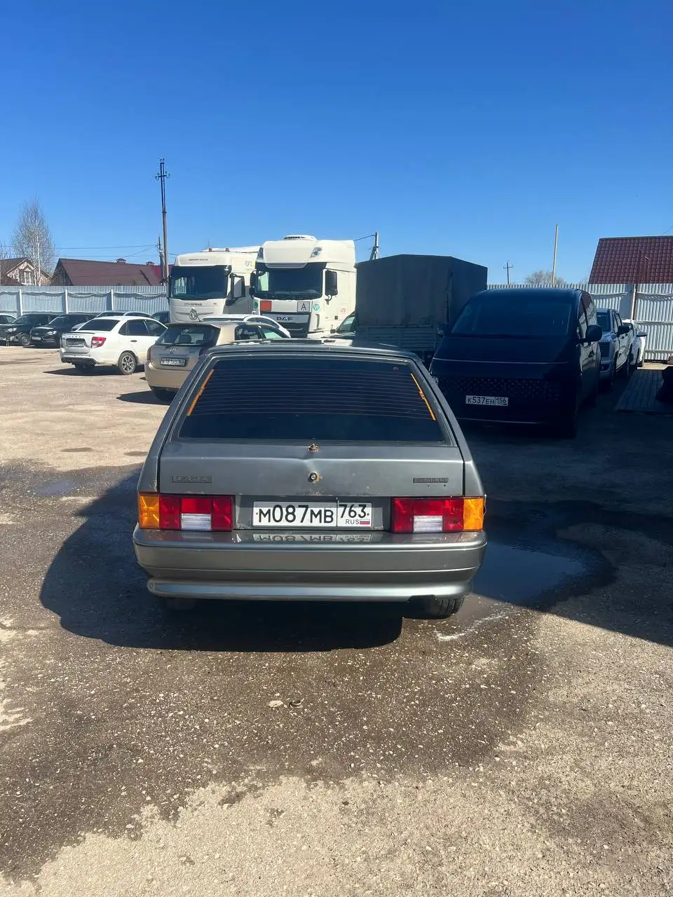 Продажа/обмен автомобиля 7 лет - Авто в Тольятти