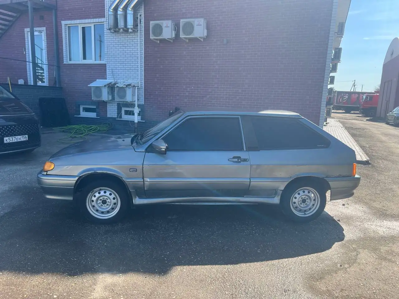 Продажа/обмен автомобиля 7 лет - Авто в Тольятти