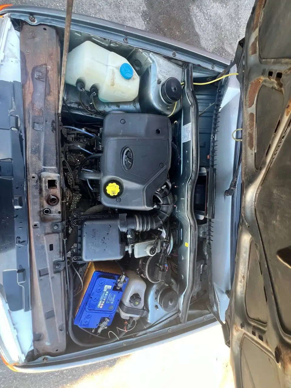 Продажа/обмен автомобиля 7 лет - Авто в Тольятти