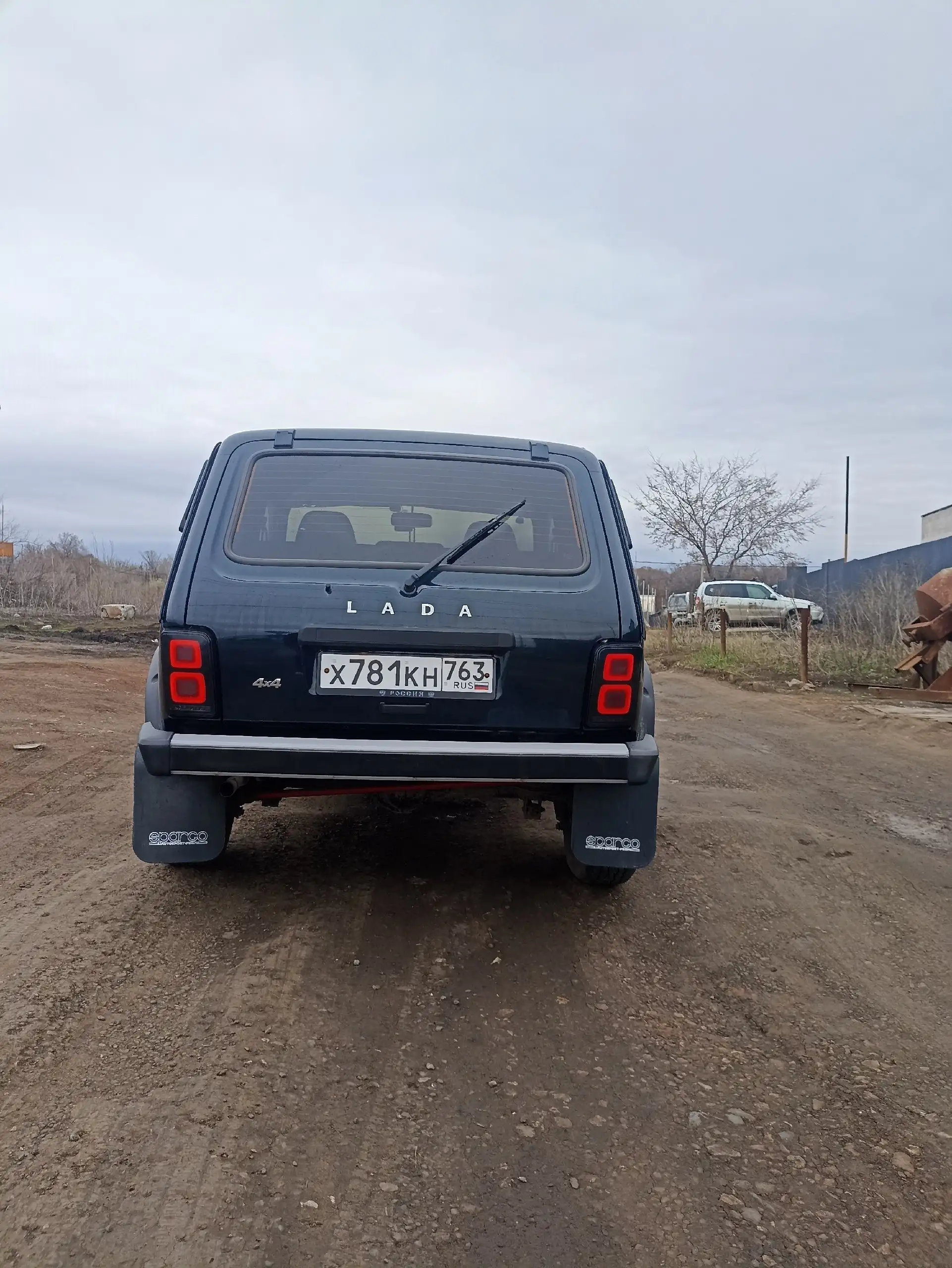 LADA 4x4 (Нива) 2019 г.в. в отличном состоянии - Легковые автомобили (Авто) в Самара