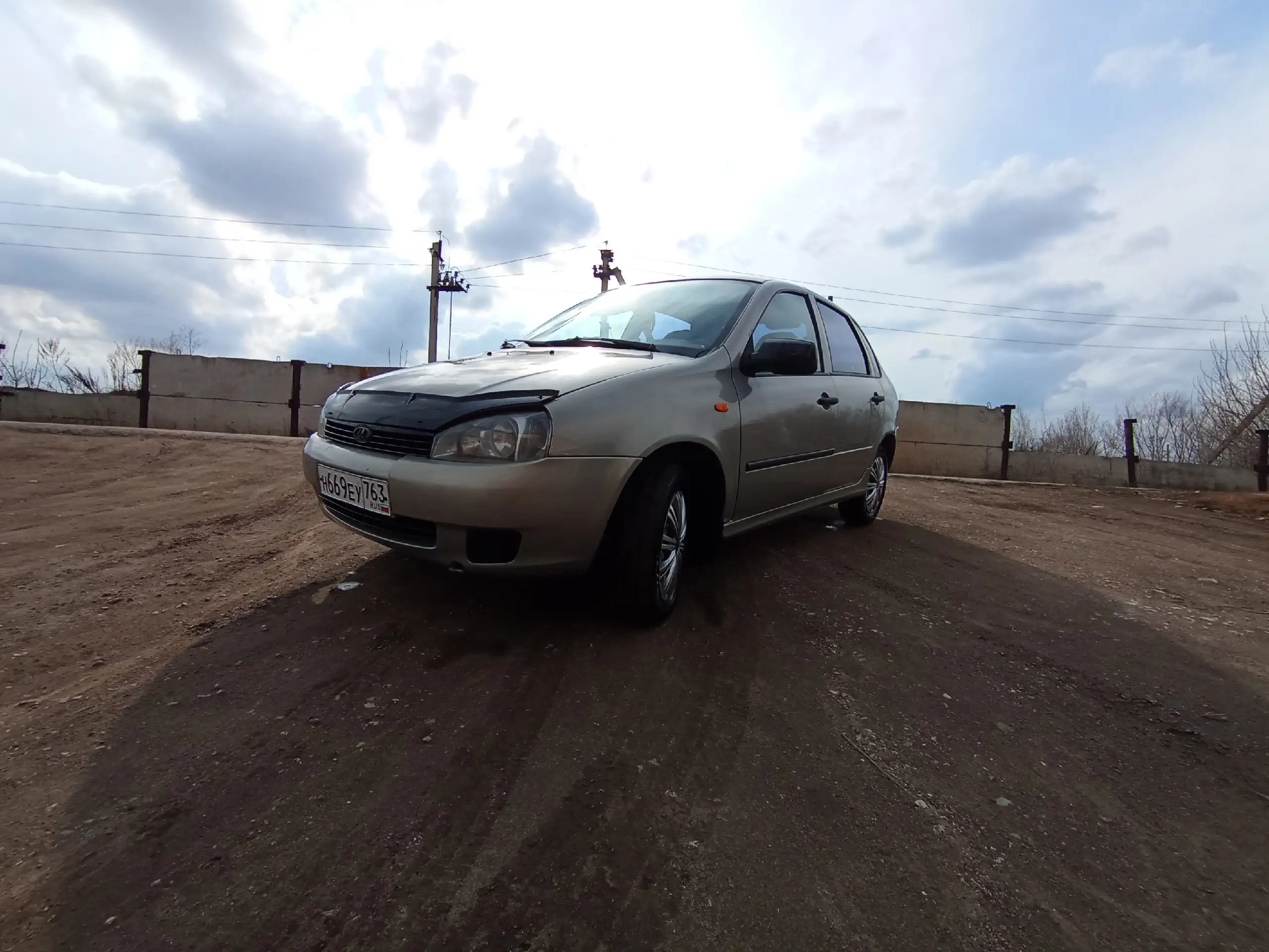 Продажа Лада Калина 2006 года выпуска - Легковые автомобили (Авто) в Кинель-Черкассы