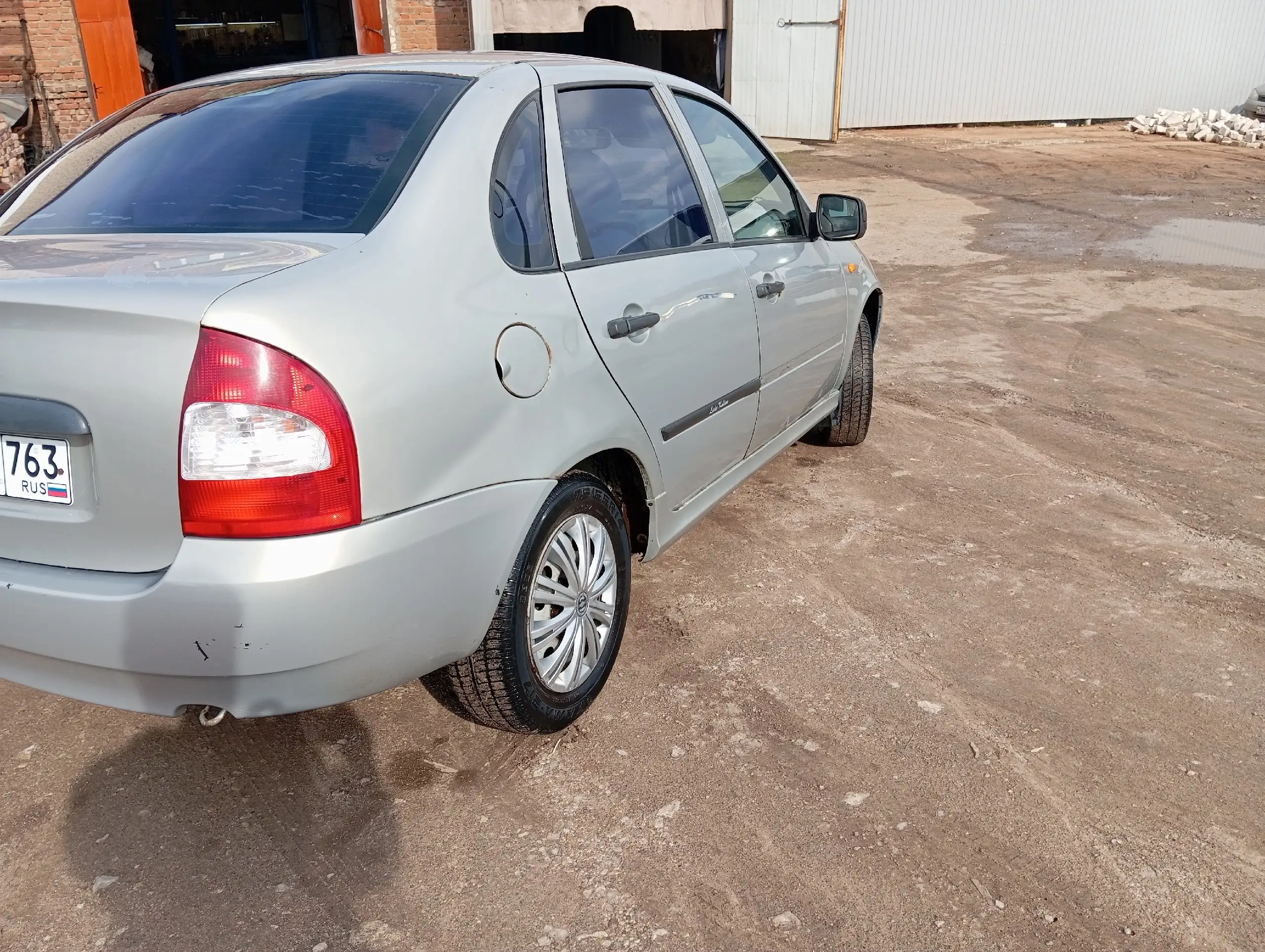 Продажа Лада Калина 2006 года выпуска - Легковые автомобили (Авто) в Кинель-Черкассы