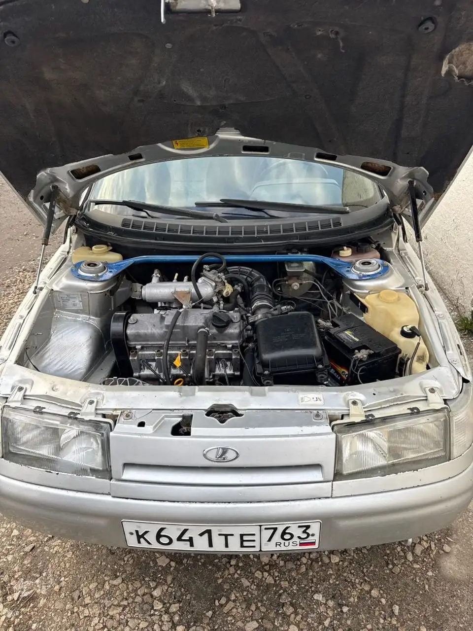 Продажа ВАЗ 2111 2002 года - Легковые автомобили (Авто) в Тольятти