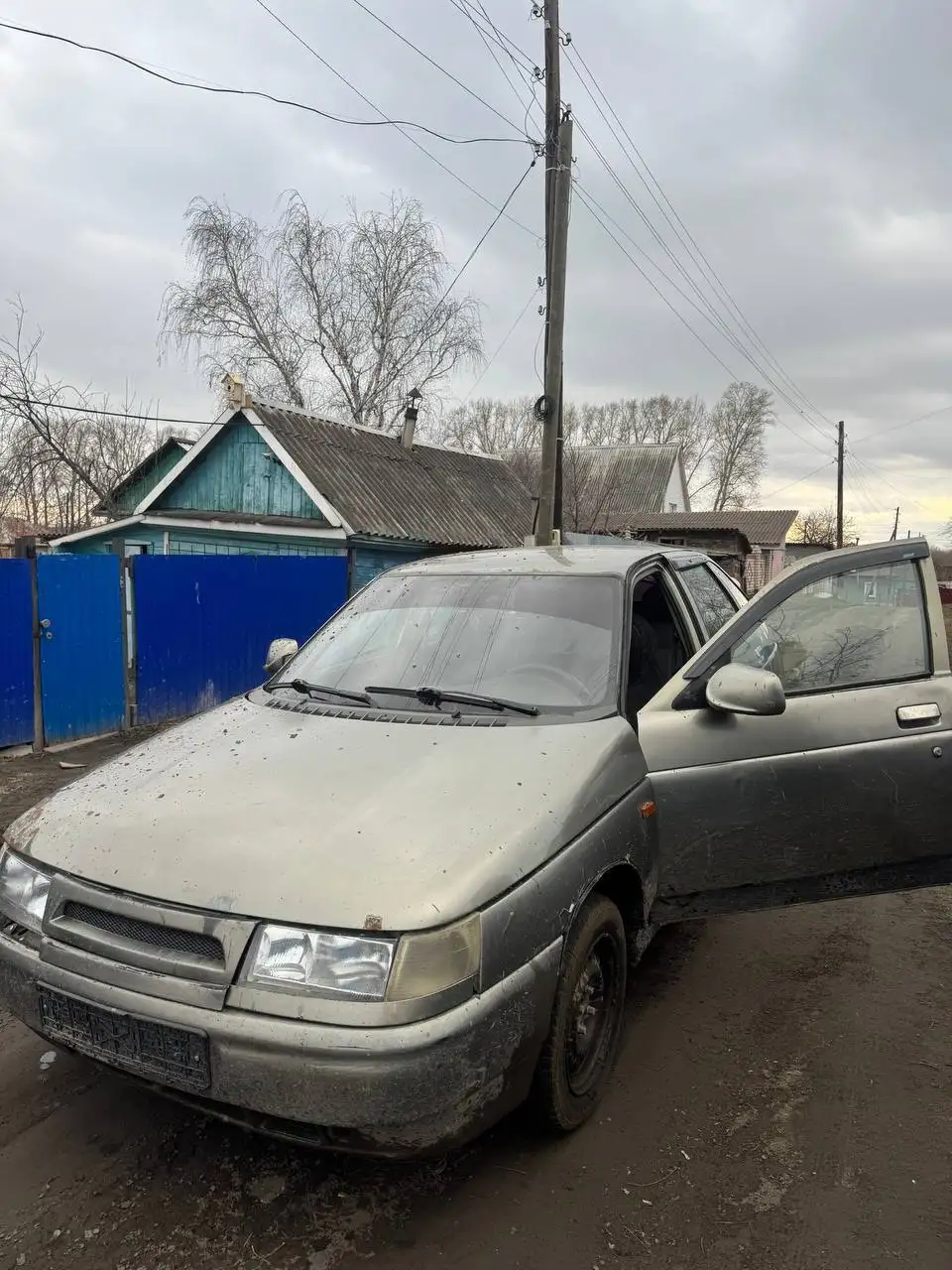 Продается ВАЗ 2112 2002 года - Легковые автомобили (Авто) в Тольятти