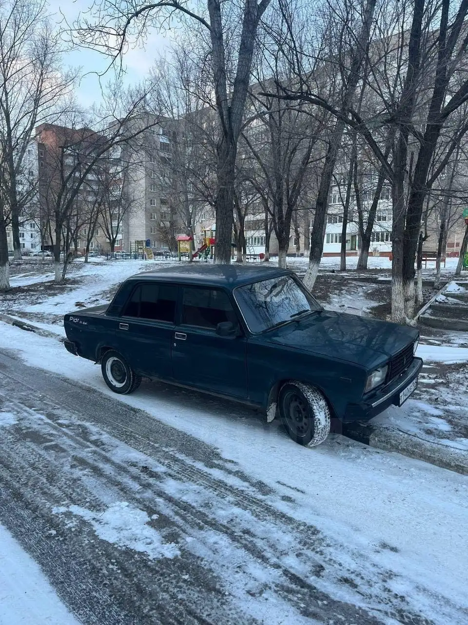 Продажа ВАЗ 2107 2007 года - Легковые автомобили (Авто) в Тольятти