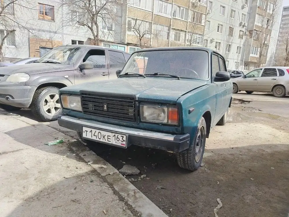 Продажа ВАЗ 2107 2007 года - Легковые автомобили (Авто) в Тольятти