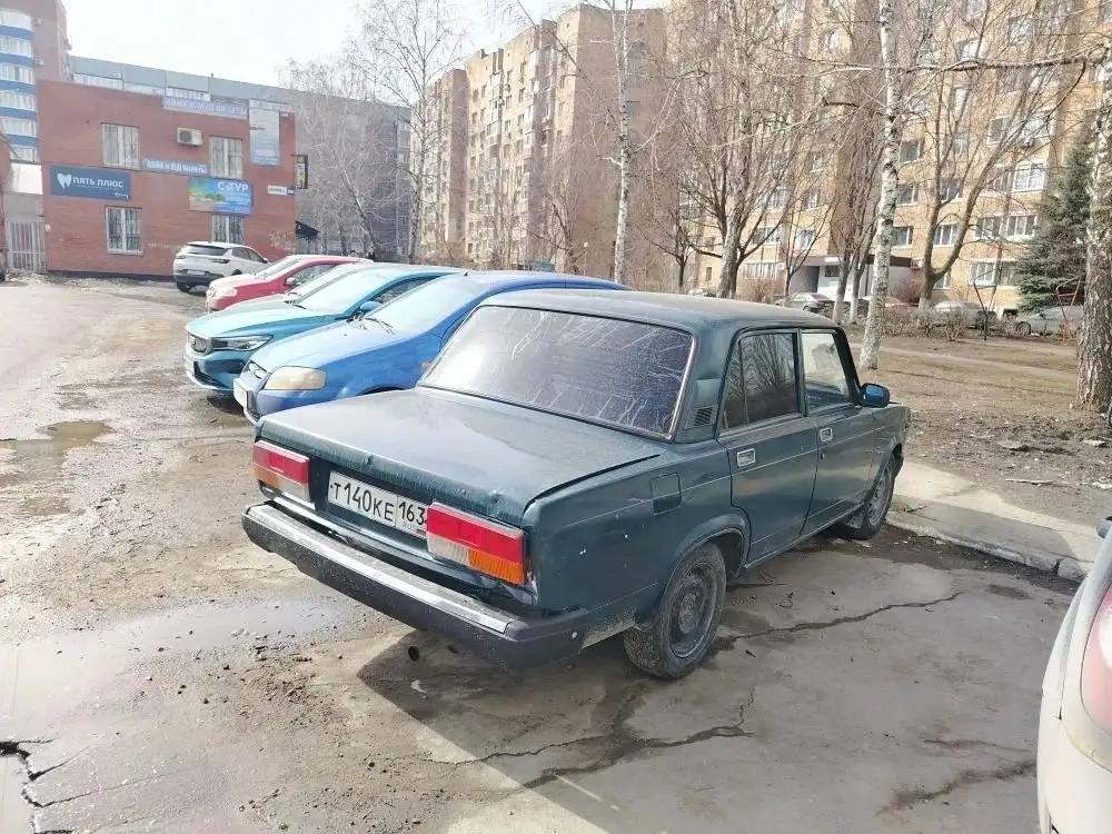 Продажа ВАЗ 2107 2007 года - Легковые автомобили (Авто) в Тольятти