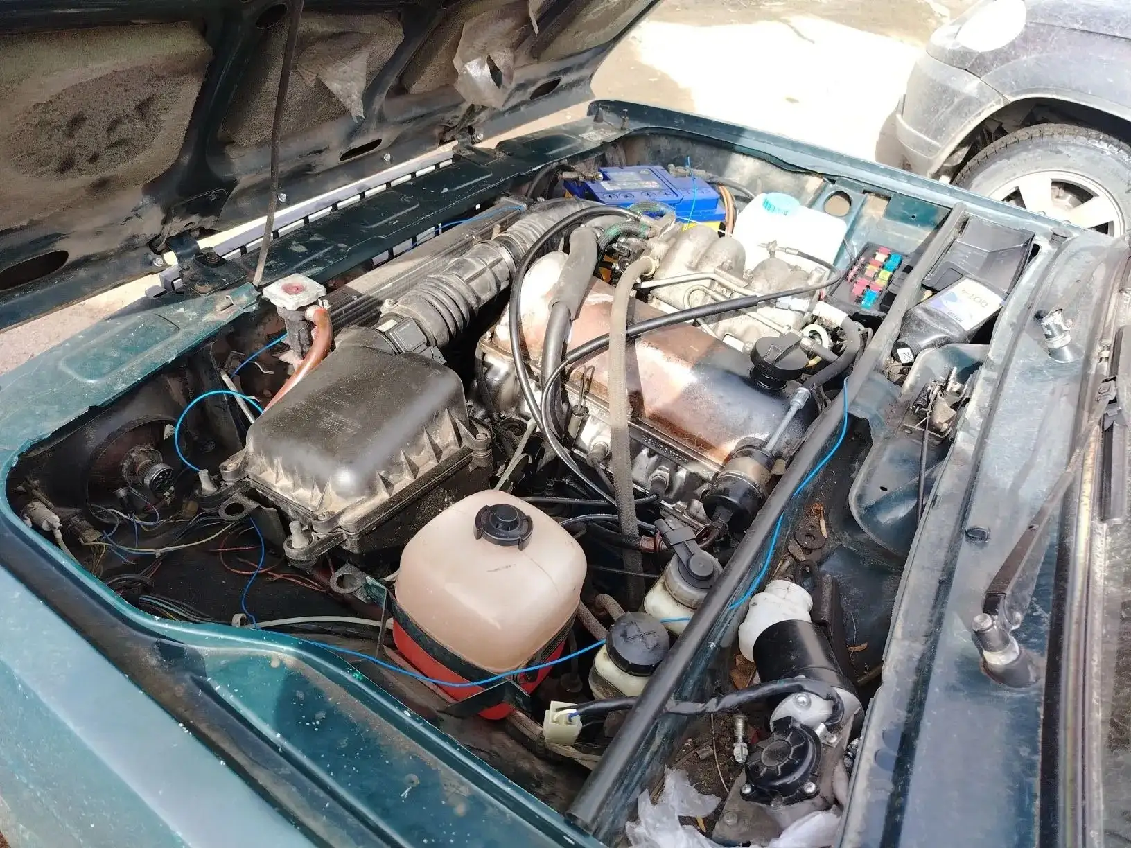 Продажа ВАЗ 2107 2007 года - Легковые автомобили (Авто) в Тольятти