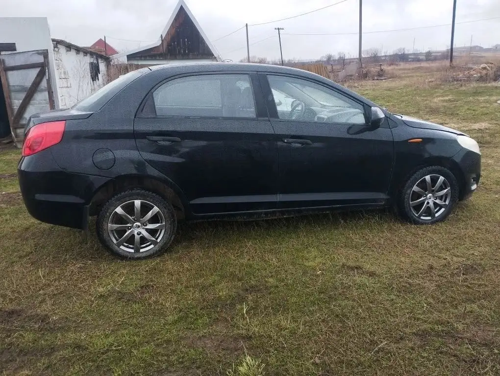 Продам CHERY A13 2011 года - Легковые автомобили (Авто) в Самара