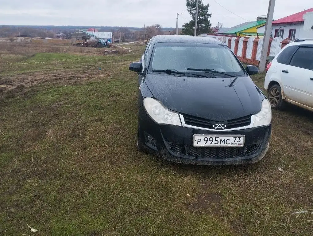 Продам CHERY A13 2011 года - Легковые автомобили (Авто) в Самара