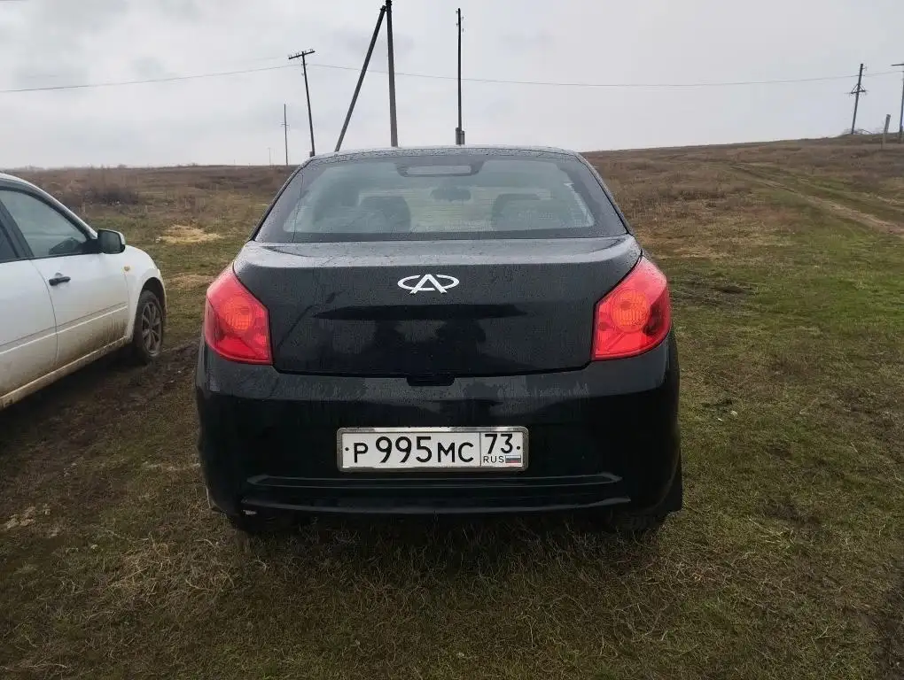 Продам CHERY A13 2011 года - Легковые автомобили (Авто) в Самара