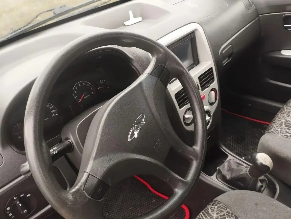 Продам CHERY A13 2011 года - Легковые автомобили (Авто) в Самара