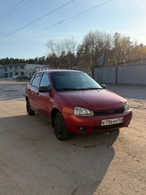 Продается Лада Калина 2006 года - Легковые автомобили в Тольятти