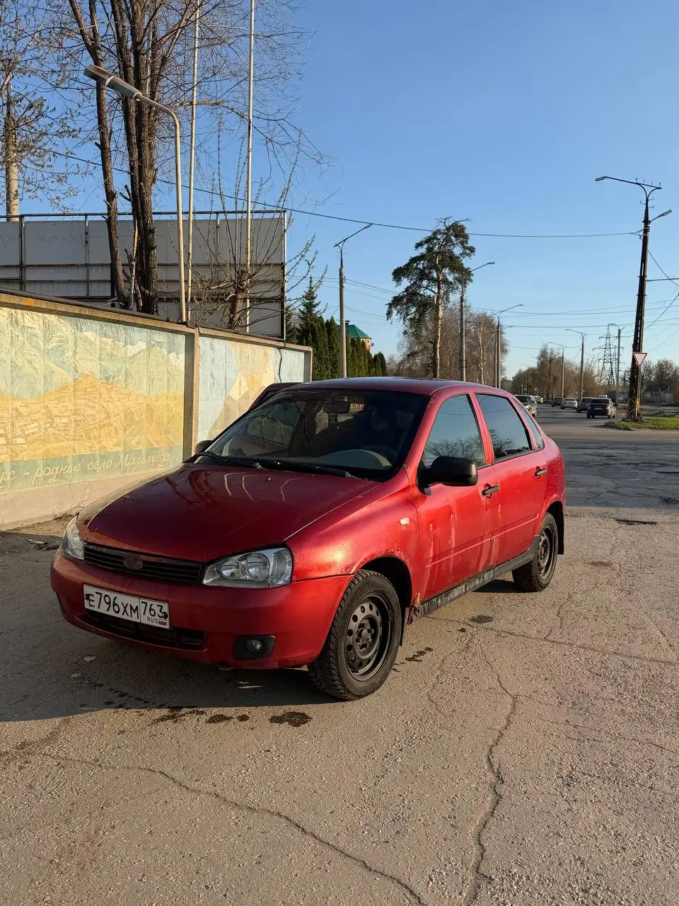 Продается Лада Калина 2006 года - Легковые автомобили (Авто) в Тольятти