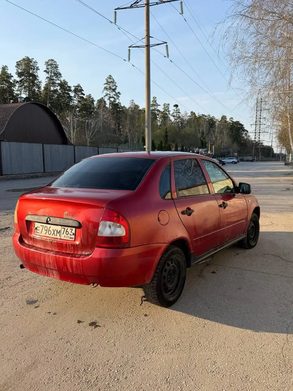 Продается Лада Калина 2006 года - Легковые автомобили (Авто) в Тольятти