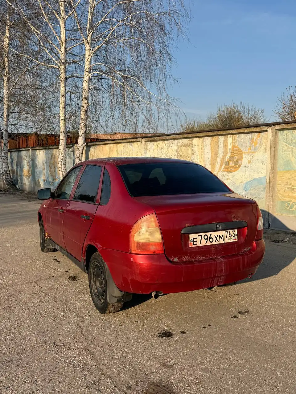 Продается Лада Калина 2006 года - Легковые автомобили (Авто) в Тольятти