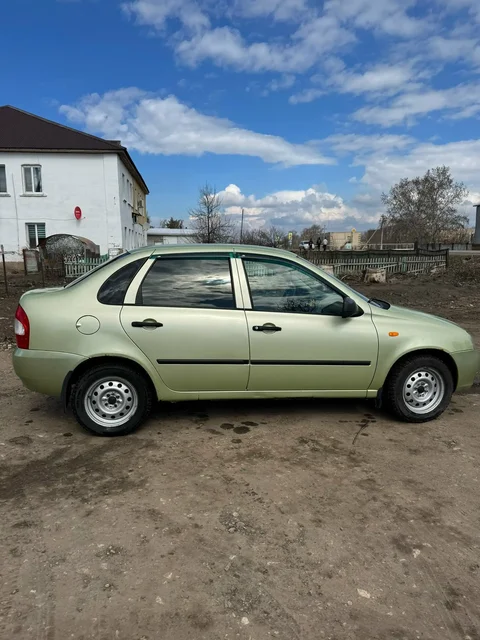 Продается LADA Kalina 2007 года выпуска - Аккумуляторы в Самара