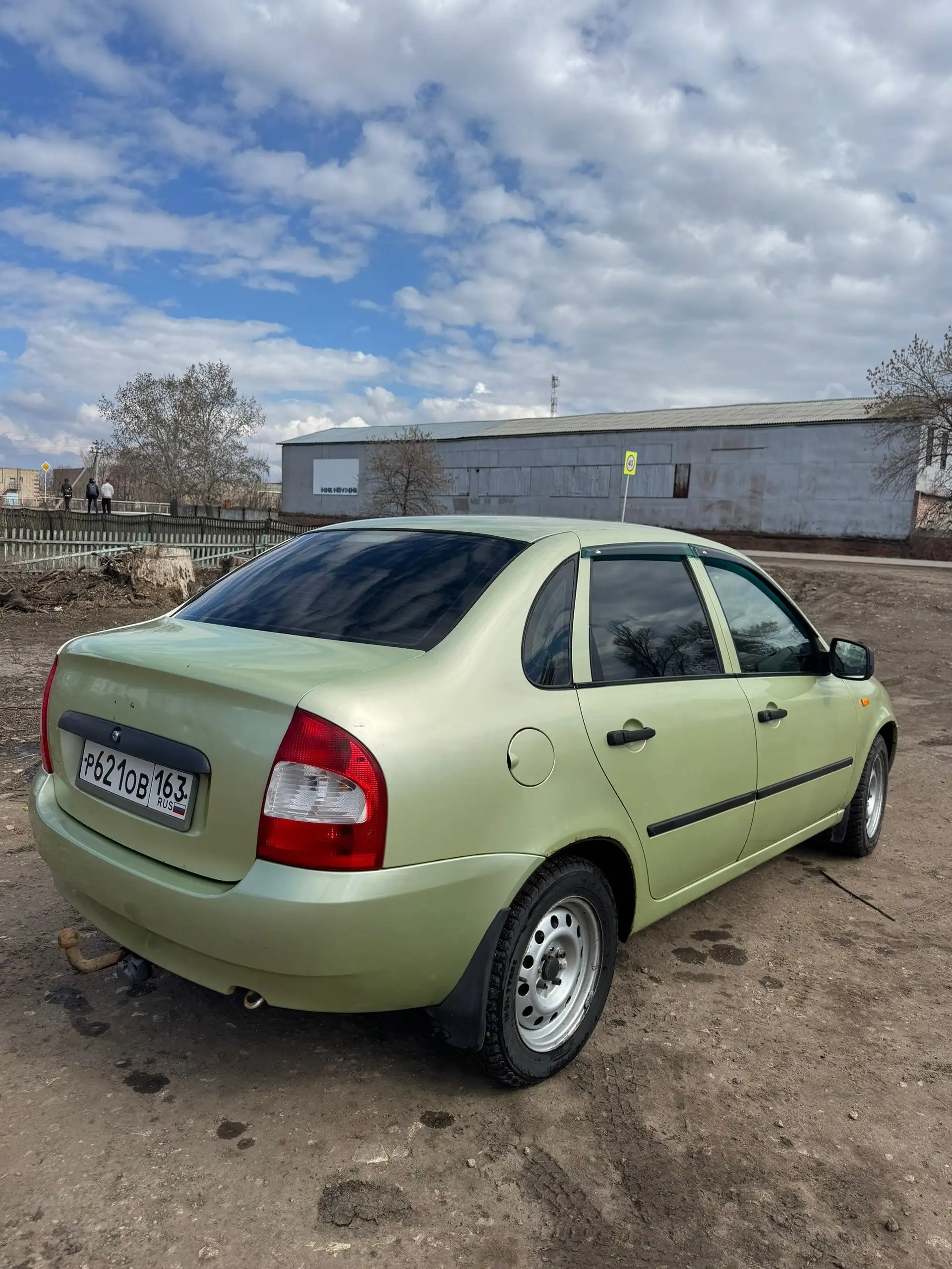 Продается LADA Kalina 2007 года выпуска - Легковые автомобили (Авто) в Самара