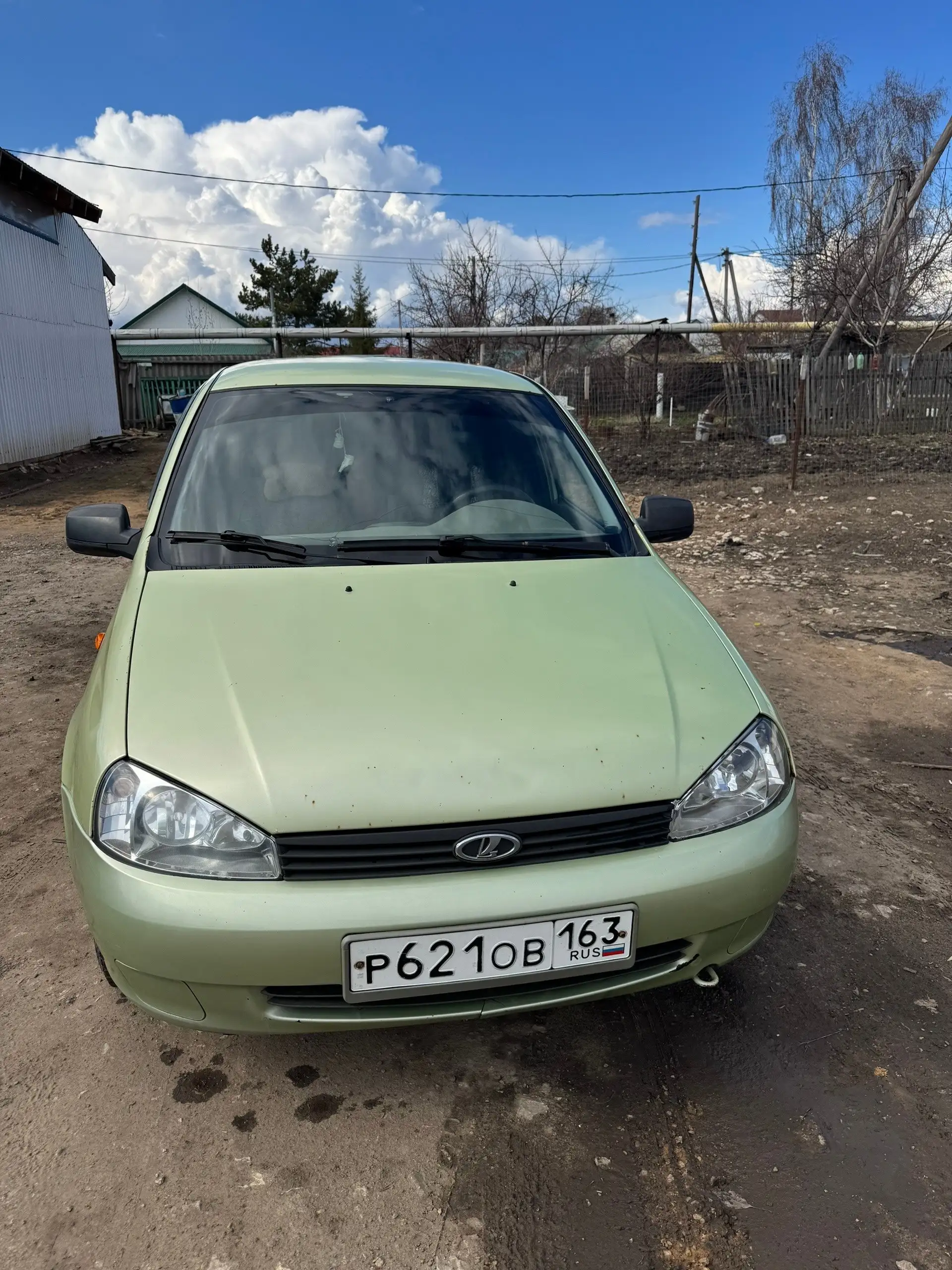 Продается LADA Kalina 2007 года выпуска - Легковые автомобили (Авто) в Самара