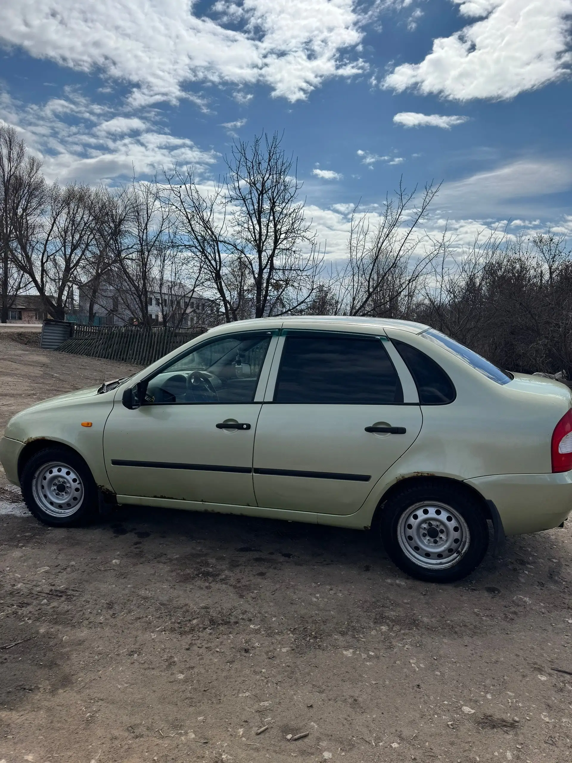 Продается LADA Kalina 2007 года выпуска - Легковые автомобили (Авто) в Самара