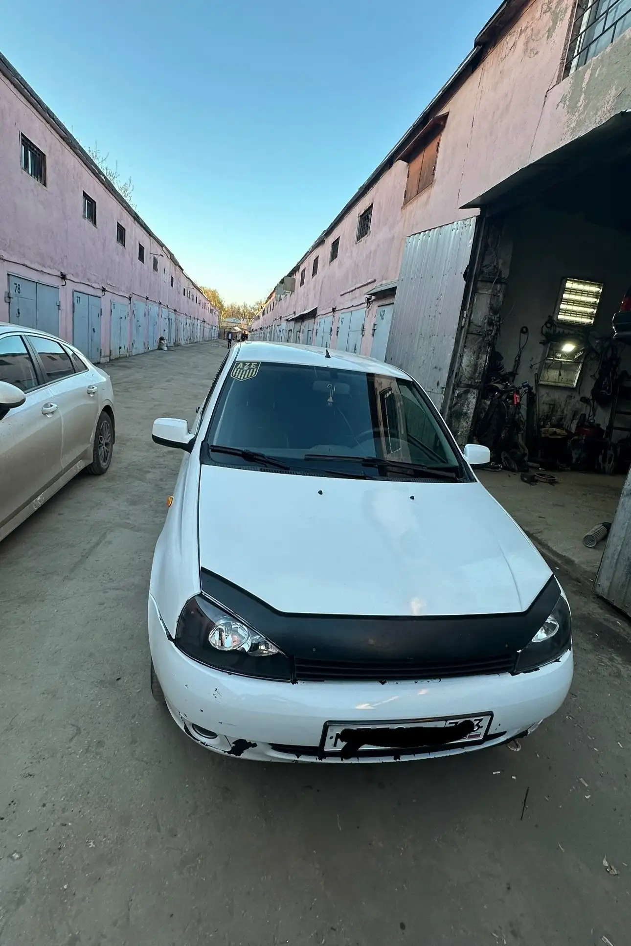 Продажа автомобиля Lada Kalina универсал 2012 года - Легковые автомобили (Авто) в Тольятти