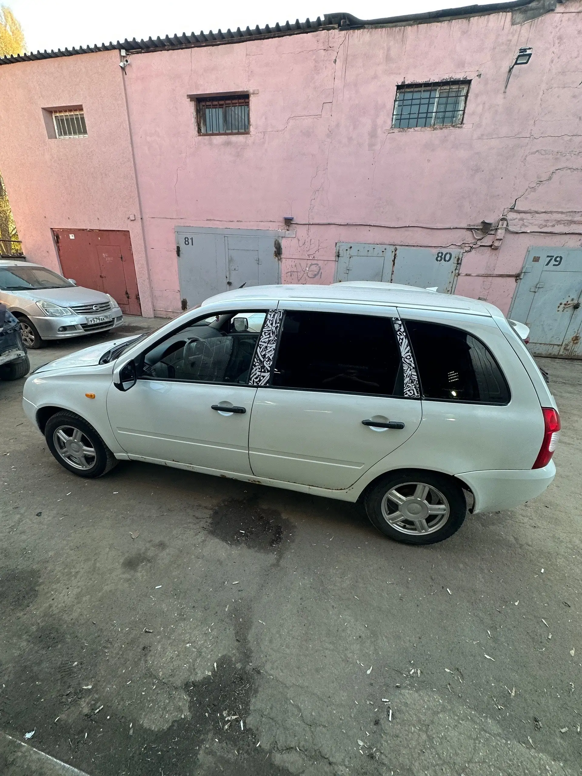 Продажа автомобиля Lada Kalina универсал 2012 года - Легковые автомобили (Авто) в Тольятти