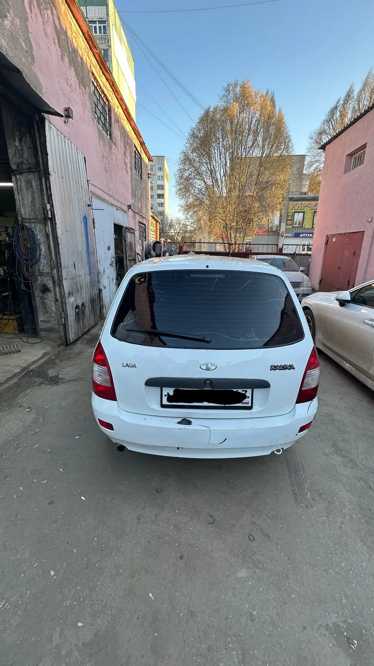 Продажа автомобиля Lada Kalina универсал 2012 года - Легковые автомобили (Авто) в Тольятти